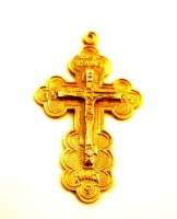 ORTHODOX CROSS 13